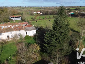 Vente Maison 6 piècesSaint-Aubin-le-Cloud