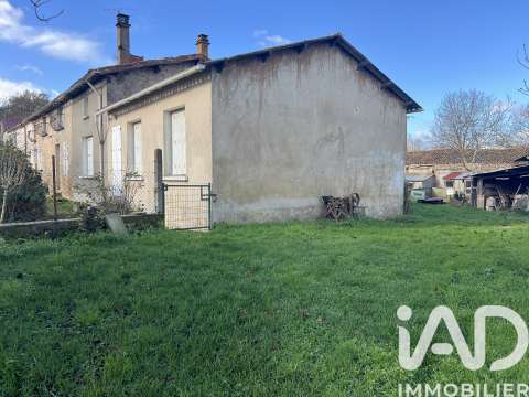 Vente maison 6 pièces
