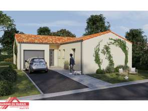 Vente Maison 3 chambresSaint-Aubin-le-Cloud