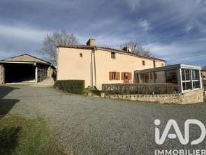 Vente Maison 3 chambresSaint-Aubin-le-Cloud