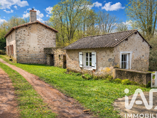 Vente maison 3 pièces Vente maison 3 pièces