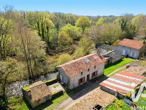 Vente Maison 3 piècesSaint-Aubin-le-Cloud