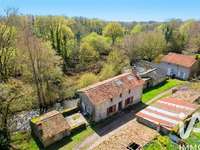 Vente maison 3 pièces