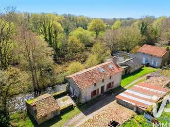 Vente maison 3 pièces Saint-Aubin-le-Cloud 79