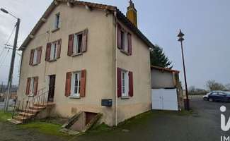 Photo Vente maison Saint-Aubin-le-Cloud