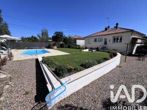 Vente Maison 4 chambresSaint-Aubin-le-Cloud