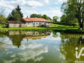 Vente Maison 4 chambresSaint-Aubin-le-Cloud