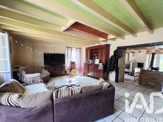 Vente maison 5 pièces