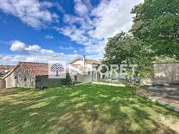 Vente Maison 4 chambresSaint-Aubin-le-Cloud