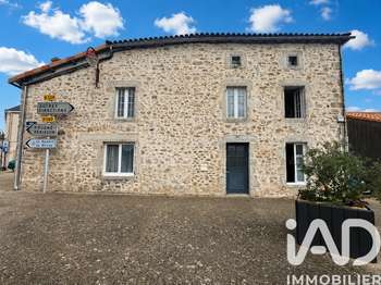 Vente maison 5 pièces Saint-Aubin-le-Cloud 79