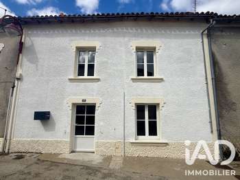 Vente Maison 4 chambresSaint-Aubin-le-Cloud