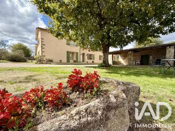 Vente Maison 5 chambresSaint-Aubin-le-Cloud