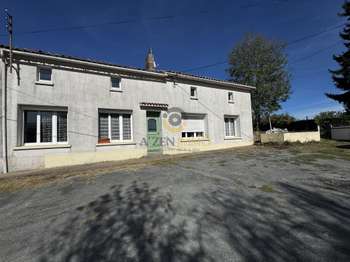 Vente Maison 2 chambresSaint-Aubin-le-Cloud