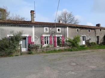 Vente maison 6 pièces Saint-Aubin-le-Cloud 79