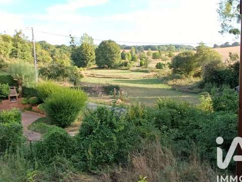 Vente maison 7 pièces Saint-Aubin-le-Dépeint 37