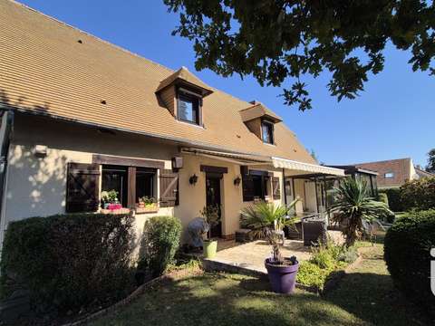 Vente maison 5 pièces Saint-Aubin-lès-Elbeuf 76
