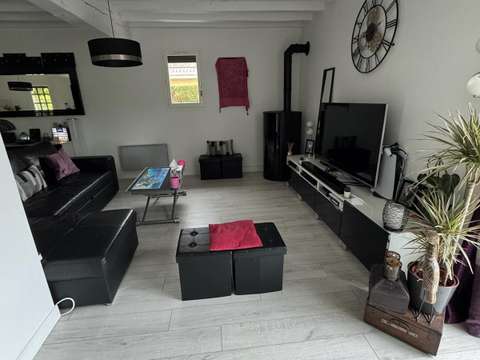 Vente maison 5 pièces