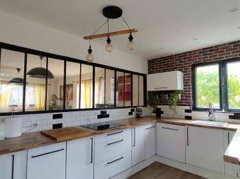 Vente Maison 3 chambresSaint-Aubin-lès-Elbeuf