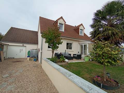 Vente maison 4 pièces Saint-Aubin-lès-Elbeuf 76