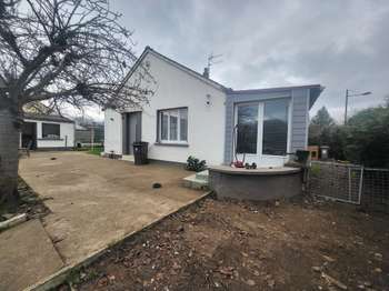 Vente maison 5 pièces Saint-Aubin-lès-Elbeuf 76