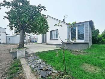 Vente maison 5 pièces Saint-Aubin-lès-Elbeuf 76