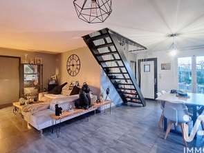 Vente Maison 3 chambresSaint-Aubin-lès-Elbeuf