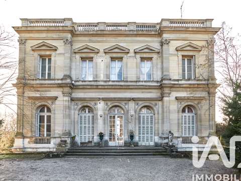 Vente maison 14 pièces Saint-Aubin-lès-Elbeuf 76