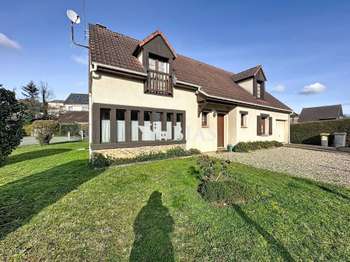 Vente maison 6 pièces Saint-Aubin-lès-Elbeuf 76