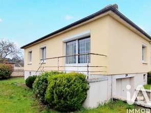 Vente Maison 2 chambresSaint-Aubin-lès-Elbeuf