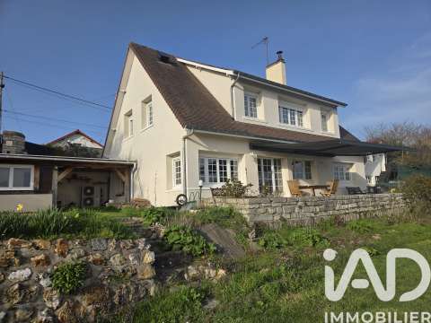 Vente maison 7 pièces Saint-Aubin-lès-Elbeuf 76