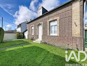 Vente Maison 3 chambresSaint-Aubin-lès-Elbeuf
