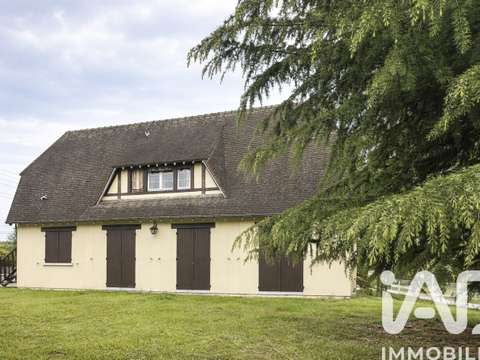 Vente maison 5 pièces Saint-Aubin-lès-Elbeuf 76