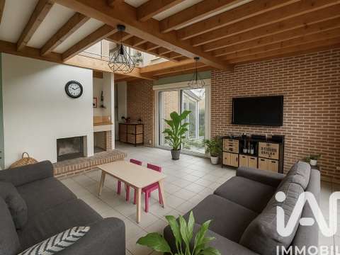 Vente maison 6 pièces Saint-Aubin-lès-Elbeuf 76