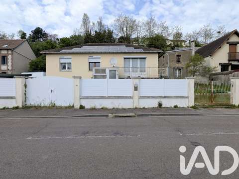 Vente maison 4 pièces Saint-Aubin-lès-Elbeuf 76
