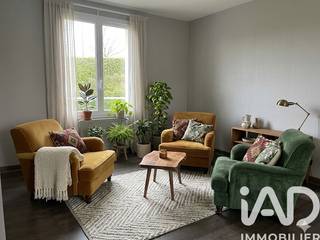 Vente maison 5 pièces