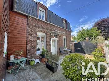 Vente Maison 2 chambresSaint-Aubin-lès-Elbeuf