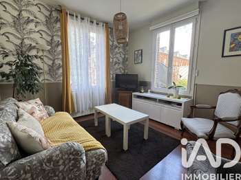 Vente maison 4 pièces Saint-Aubin-lès-Elbeuf 76