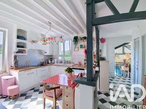 Vente Maison 3 chambresSaint-Aubin-lès-Elbeuf