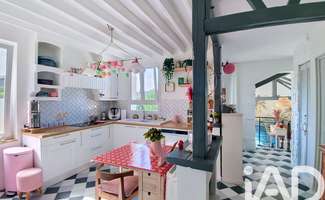 Photo Vente maison Saint-Aubin-lès-Elbeuf