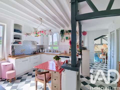 Vente maison 5 pièces Saint-Aubin-lès-Elbeuf 76