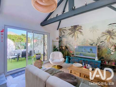 Vente maison 5 pièces Saint-Aubin-lès-Elbeuf 76