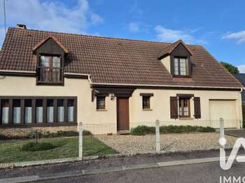 Vente maison 5 pièces Saint-Aubin-lès-Elbeuf 76