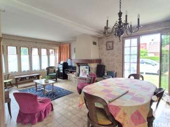 Vente Maison 4 chambresSaint-Aubin-lès-Elbeuf