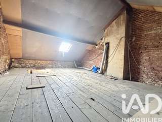 Vente maison 3 pièces