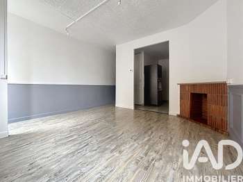 Vente maison 3 pièces Saint-Aubin-lès-Elbeuf 76