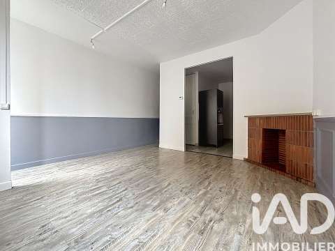 Vente maison 3 pièces Saint-Aubin-lès-Elbeuf 76