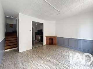 Vente maison 3 pièces