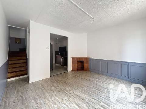 Vente maison 3 pièces