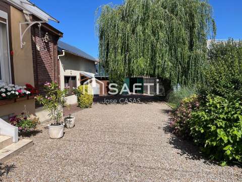 Vente maison 3 pièces Saint-Aubin-lès-Elbeuf 76