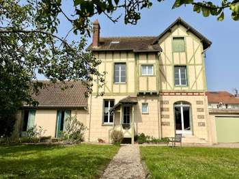 Vente maison 10 pièces Saint-Aubin-lès-Elbeuf 76